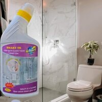 Siêu Tẩy cặn canxi vách kính tắm Smart TK - Giá gốc nhà máy