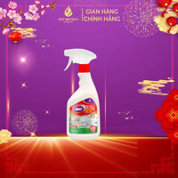 Siêu tẩy cặn Canxi Vách kính Obay 450ml