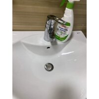 Siêu tẩy cặn canxi, vòi hoa sen Super C