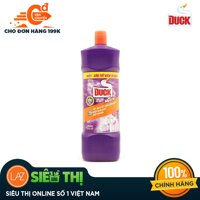 Siêu tẩy nhà tắm Duck 1800ml