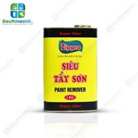 Siêu tẩy sơn PAINT REMOVER 1kg