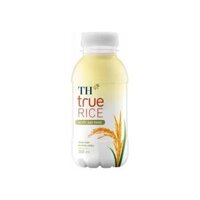 [Siêu thị WinMart] - Nước gạo rang TH True chai 235ml