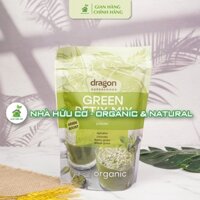 SIÊU THỰC PHẨM - Bột detox hữu cơ Green Detox Mix Dragon Superfood 200g/100g - Nhà hữu cơ