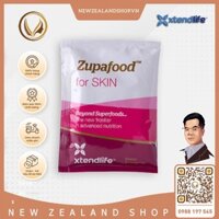 Siêu thực phẩm đẹp da, bổ sung collagen Xtend Life Zupafood For Skin (gói lẻ dùng thử)