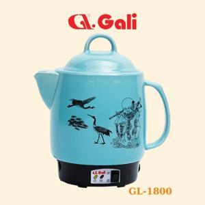 Ấm sắc thuốc Gali GL-1800 - 3.3 lít, 450W