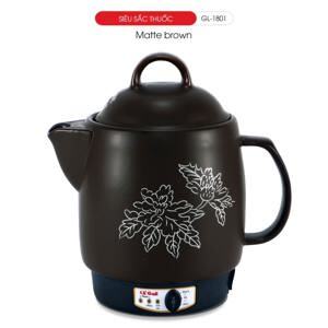 Ấm sắc thuốc Gali GL1801 (GL-1801) - 3.3 lít, 450W