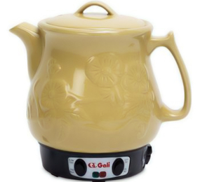 Ấm sắc thuốc Gali GL-1804 - 3.3 lít, 450W