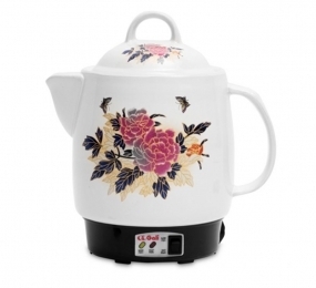 Ấm sắc thuốc Gali GL-1806 - 3.3 lít, 450W