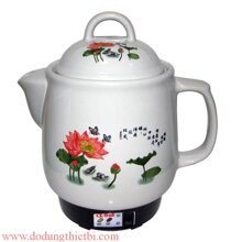 Ấm sắc thuốc Gali GL-1807 - 3.3 lít, 450W