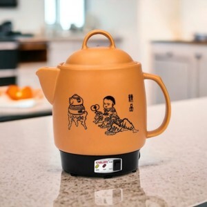 Ấm sắc thuốc Khaluck KL888 (KL-888) - 3.3 lít, 450W