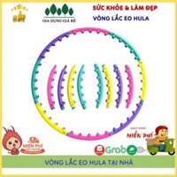 💕Siêu Tiện Dụng💕 Vòng Lắc Eo Hula Hoop, Vòng Lắc Eo Giảm Mỡ Bụng, Thon Eo