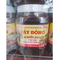 [Siêu tiết Kiệm] Hủ 1.2kg Mắm ruốc Bảy Đông Phú Quốc thơm ngon