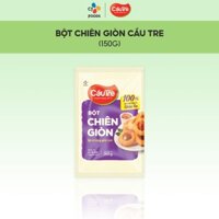 [Siêu tiết kiệm] Thùng 60 gói bột Chiên Giòn Cầu Tre - Gói 150g