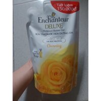 (Siêu tiết kiệm) - Túi sữa tắm enchanteur Charming 900g