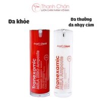 Siêu Tinh Chất Tranexamic Acid Xoá Thâm Đỏ, Mờ Sạm Nám Angel Liquid Tranexamic Mela Ampoule 30ml