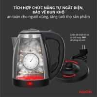 Siêu tốc 1,8l Haken AS108