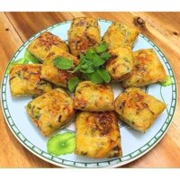 (Siêu tốc 1H) Chả nem cua bể