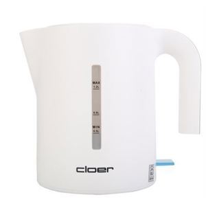 Bình - Ấm đun nước siêu tốc Cloer 4121 - 1.2 lít, 1800W