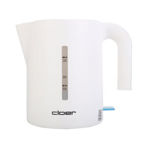 Bình - Ấm đun nước siêu tốc Cloer 4121 - 1.2 lít, 1800W