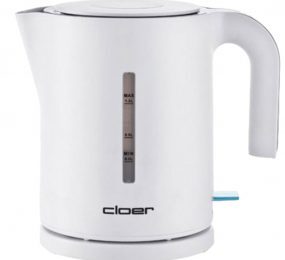 Bình - Ấm đun nước siêu tốc Cloer 4121 - 1.2 lít, 1800W