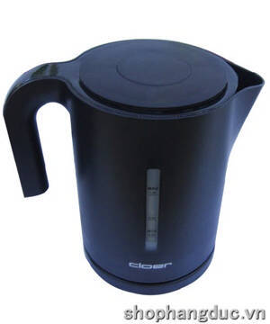 Bình - Ấm đun nước siêu tốc Cloer 4121 - 1.2 lít, 1800W