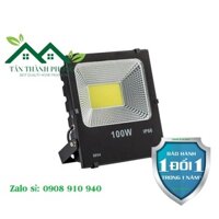 [SIÊU TỐC] ĐÈN LED PHA COB 100W
