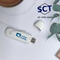 SIÊU TỐC ĐỘ USB DCOM Mf190 Thiết kế nhỏ gọn, tinh tế bán trắng 2022