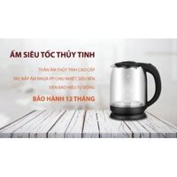 Siêu tốc thủy tinh Goldsun GKT2601G