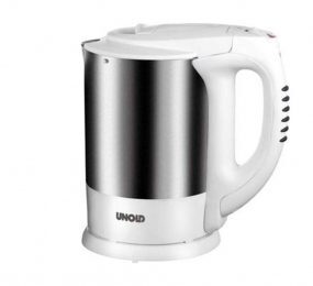 Bình - Ấm đun nước siêu tốc Unold 8150 - 1.7 lít, 2200W
