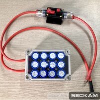 Siêu tụ điện 16V 16.5F Maxwell hỗ trợ khởi động ô tô xe máy