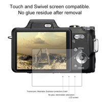 Siêu Ưu Đãi 0.4MM LCD Màn Hình Kính Cường Lực Bao Phim Phù Hợp Cho Fuji XA1/XA2 Camera