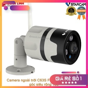 Vstarcam best sale c63s review