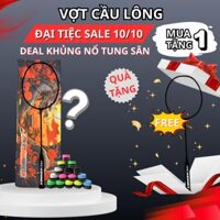 SIÊU ƯU ĐÃI CẦU LÔNG MUA 1 TẶNG 1 10.10 TẠI CABASPORTS