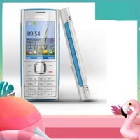 SIÊU ƯU ĐÃI  Điện Thoại Nokia X2-00 Chính Hãng Vỏ Thép Bảo Hành 12 Tháng SIÊU ƯU ĐÃI