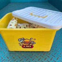 SIÊU ƯU ĐÃI💥💥 SÉT 10 GÓI KHĂN ƯỚT BDUCK💥💥