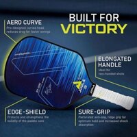SIÊU VỢT PICKLEBALL JOOLA HYPERION CAS 16mm (1 cái)