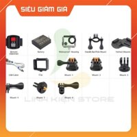 SIÊU XẢ Camera hành trình Eken H9R V2 - Quay video 4k, chống thấm nước độ sâu 30m SIÊU XẢ