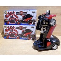 Siêu Xe Biến hình Siêu Nhân