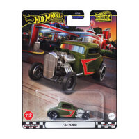 Siêu Xe Boulevard - 32 Ford HOT WHEELS GJT68