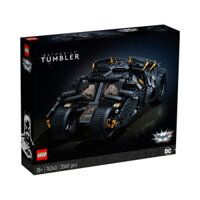 Siêu Xe Chiến Đấu Batmobile Tumbler