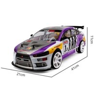 siêu xe điều khiển rc tỉ lệ 1/10 tốc độ cao dẫn động 4 bánh 4wd, drift kèm 4 bánh bám đường, pin sạc - xe đua porsche