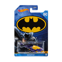 Siêu Xe Hot Wheels Batman - BATCOPTER