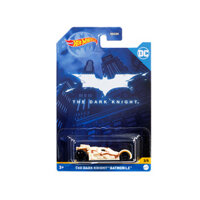 Siêu xe Hot Wheels Batman - Dark Knight Batmobile