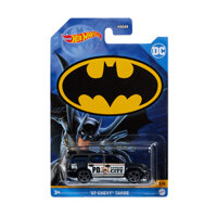 Siêu Xe Hot Wheels Batman - 07 CHEVY TAHOE