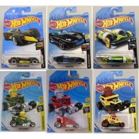 Siêu Xe Hot Wheels - C4982 - Giao Ngẫu Nhiên