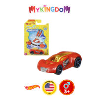Siêu xe Hot Wheels chủ đề SPONGEBOB ULTRA RAGE