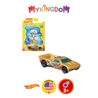 Siêu xe Hot Wheels chủ đề SPONGEBOB BEDLAM