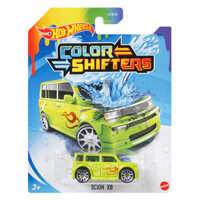 Siêu xe Hot Wheels đổi màu