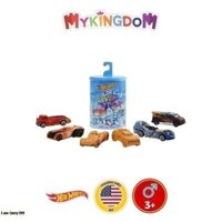 Siêu xe Hot Wheels đổi màu