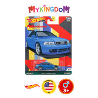 Siêu xe Hot Wheels sang trọng AUDI QUATTRO S4 GTO